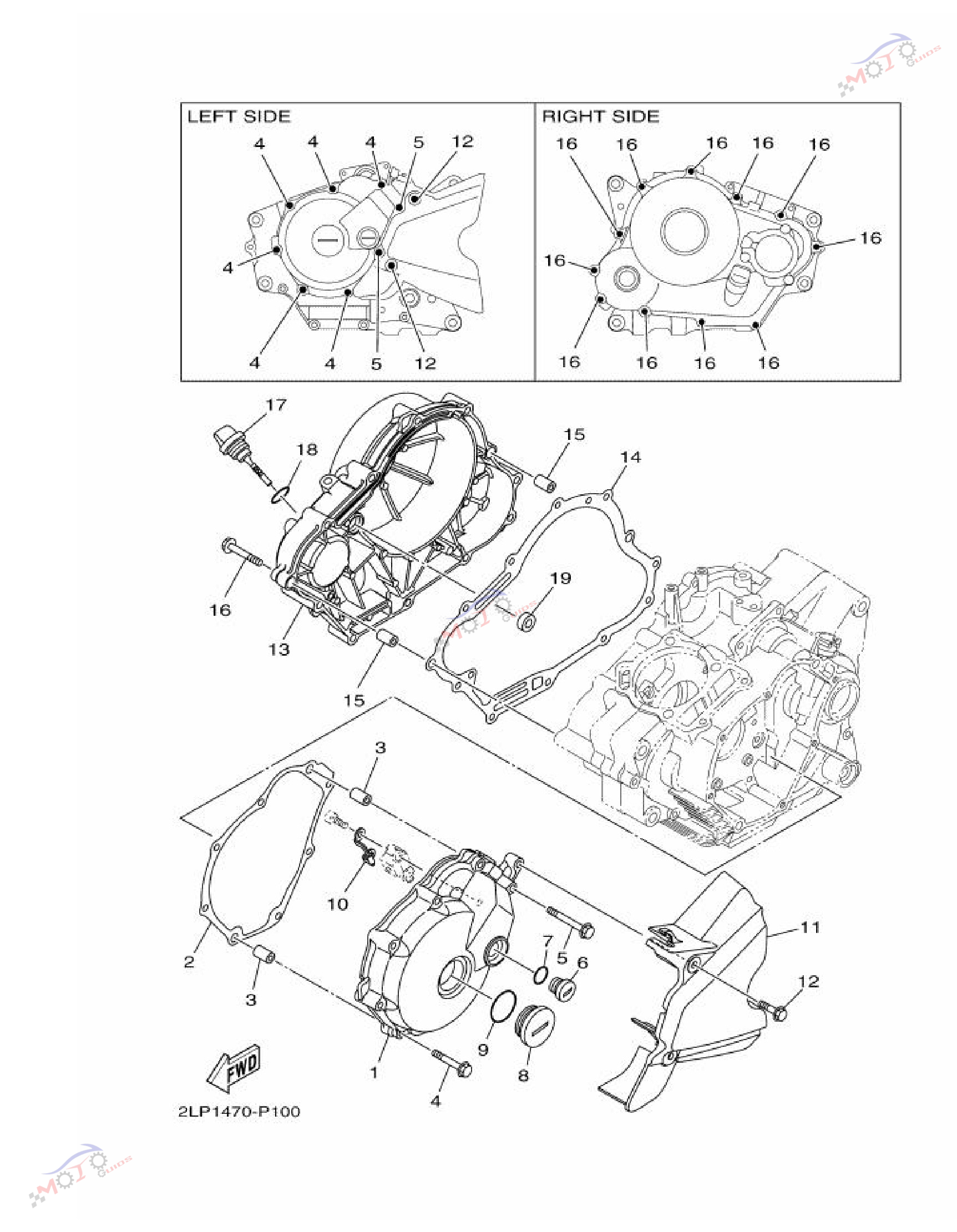 Engine Diagram